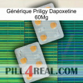 Générique Priligy Dapoxetine 60Mg 25